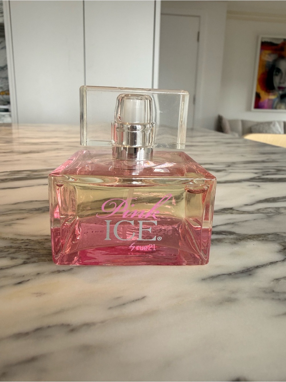 Rue21 Pink Ice Women's Fragrance - Pink